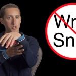 “Wrist Snap” Myth Busted – Serve Lesson