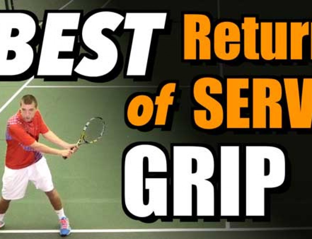 Tennis Grips Explained and Demonstrated