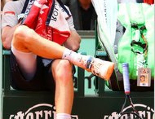 FO Commentary: What’s Up with Sam Querrey?