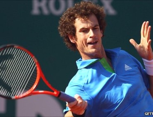 Monte Carlo (2R): Andy Murray wins a match!