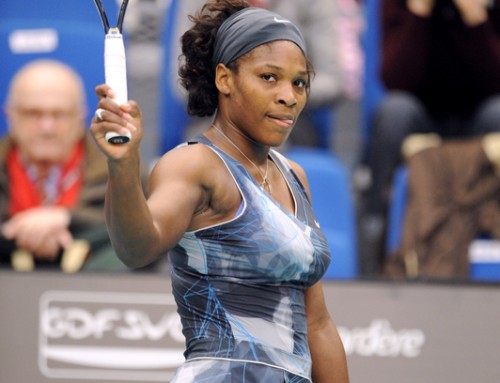 Serena Williams withdraws with injury