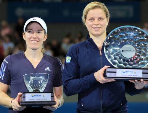 Clijsters Wins Battle Of The Comeback Kids