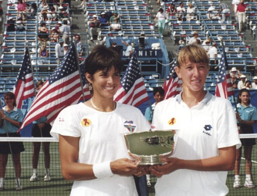 Fernandez and Zvereva Elected to International Tennis Hall of Fame Class of 2010