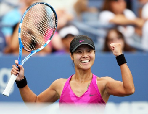 Na Li Upsets Venus Williams