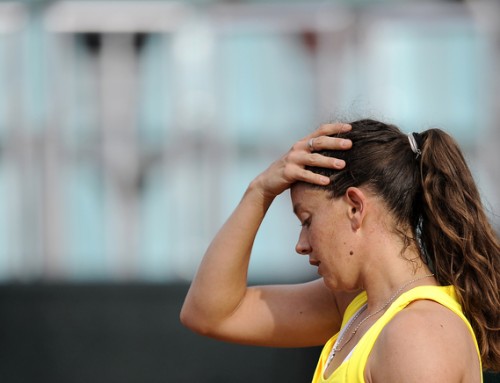 Patty Schnyder Retires In Quarterfinals