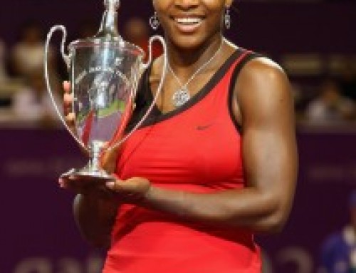 Serena Williams Cements No. 1 World Ranking With Championship At Doha