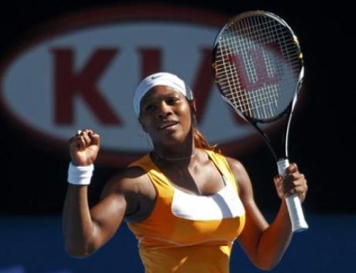 Semifinals Set For 2010 Australian Open