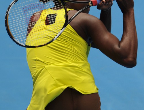 Venus Williams Looking Bad