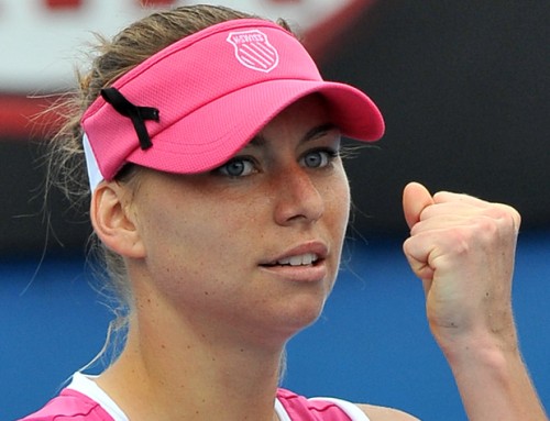 Zvonareva Defends Her WTA Tour Pattaya Open Title