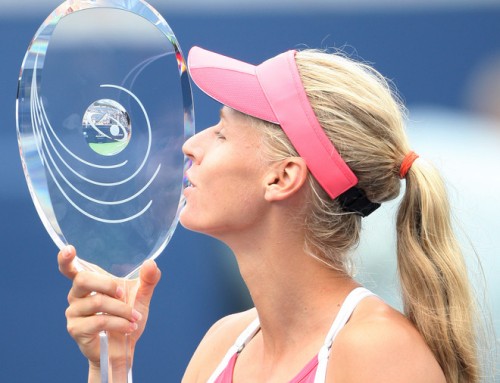 Dementieva Wins 2009 WTA Rogers Cup