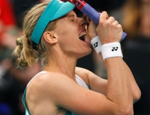 Dementieva Downs Safarova For Championship
