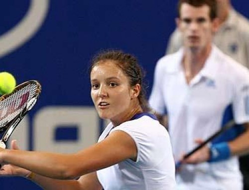 Hopman Cup Final (Great Britain vs. Spain)