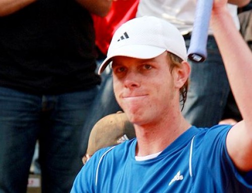 Querrey Out 4-6 Weeks