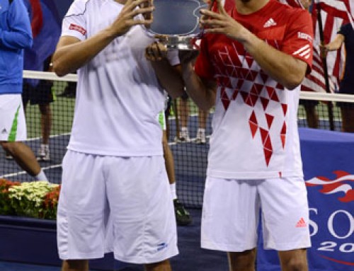 US Open Men’s Doubles Winner: Jurgen Melzer and Philipp Petzschner