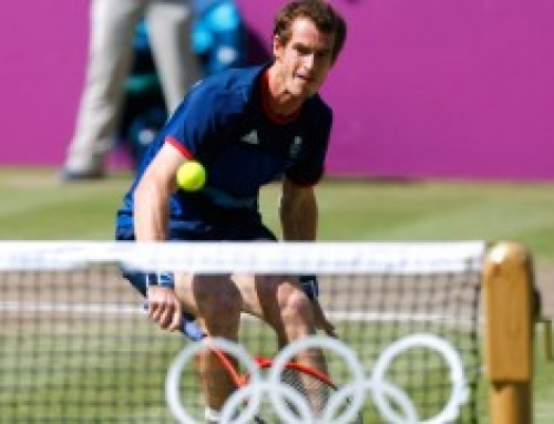 Andy Murray wins Olympic gold in rout of Federer 6-2, 6-1, 6-4