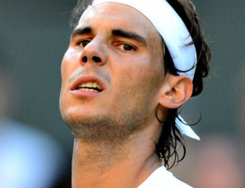Rafael Nadal might not play the rest of 2012