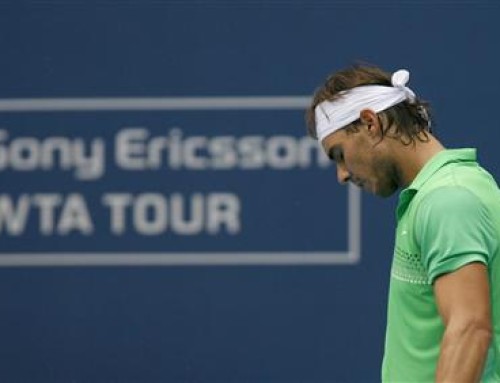 What’s up with Rafa?