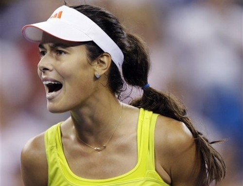 Ivanovic survives over Stephens at US Open