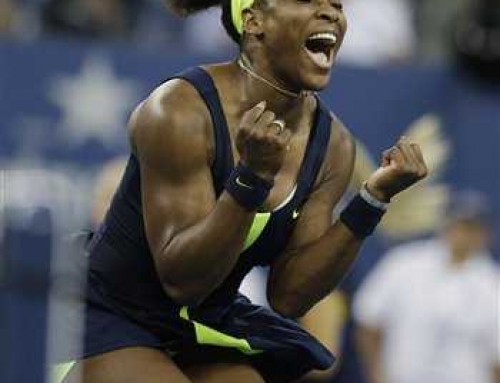 Serena Williams wins fourth U.S. Open crown