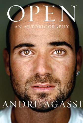 Book Review: "Open: An Autobiography", Andre Agassi