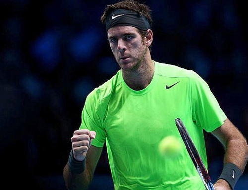 [ATP World Tour Final, Sat] del Potro’s upset win over Federer means he goes to semis and Ferrer goes home