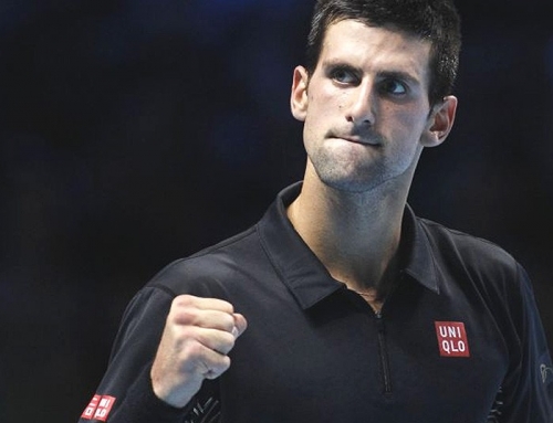 Djokovic claims second World Tour Finals with thrilling win over Federer, 76 75.
