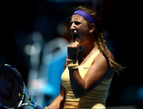 Azarenka, Sharapova, Li, and Stephens earn Semifinal berths