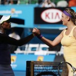 Victoria Azarenka & Sloane Stephens