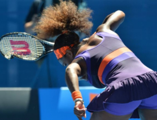 Is racquet smashing Serena Williams’ reign about over?