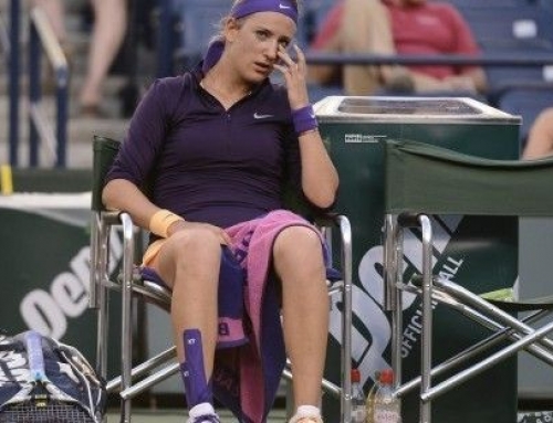 Azarenka withdraws from Sony Open