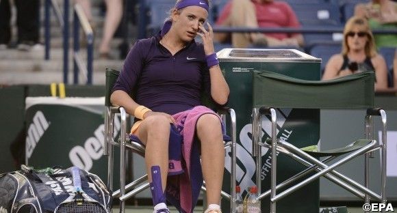 Victoria Azarenka