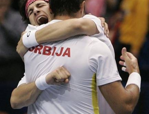[Davis Cup QF, Day 2] North American teams go the distance in doubles