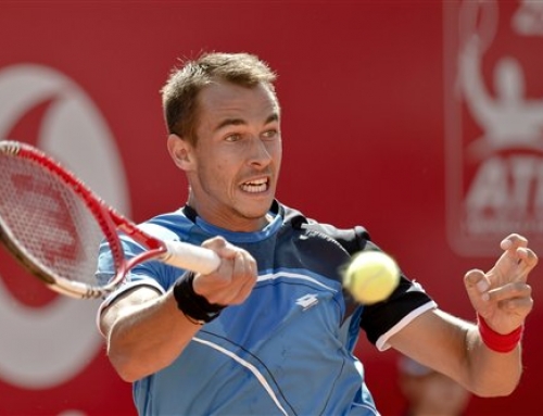 [Bucharest/Barcelona] Rosol wins first title, Nadal keeps winning titles