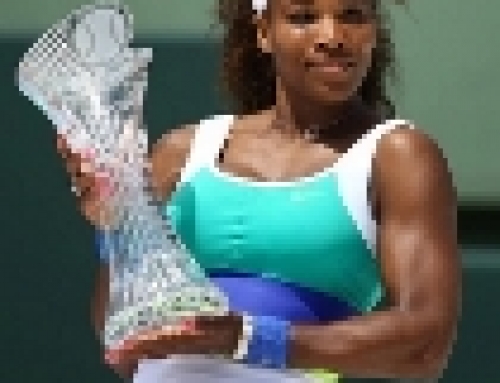 Serena Williams defeats Sharapova for Sony Open championship