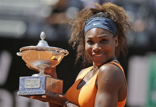 Serena Williams