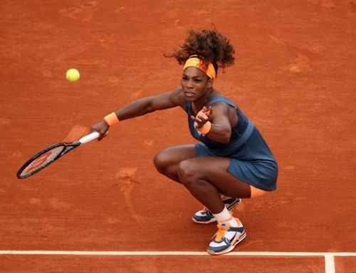 Serena Williams cruises over Cirstea into 4th round of French Open