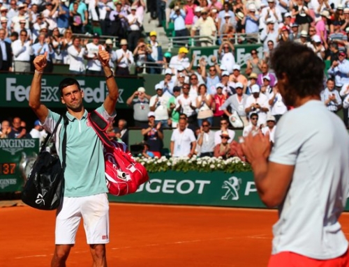 [French Open] The tactics of the Djokovic-Nadal semifinals