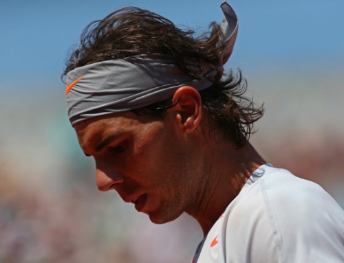 [French Open, SF] Nadal escapes epic 5-setter with win over Djokovic, to compete for 8th title
