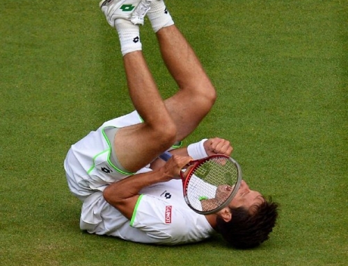 [Wimbledon, Day 3] Federer’s 36 Slam quarterfinal streak ends with 2nd round loss to Stakhovsky