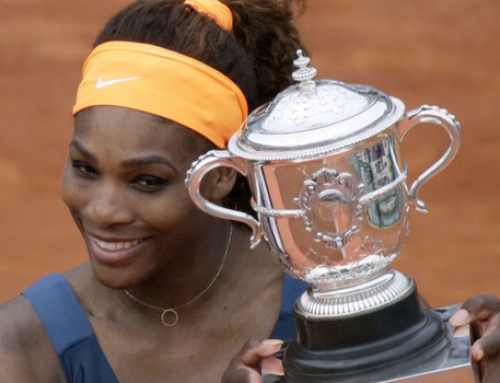 Serena Williams dominates French Open ending with the championship