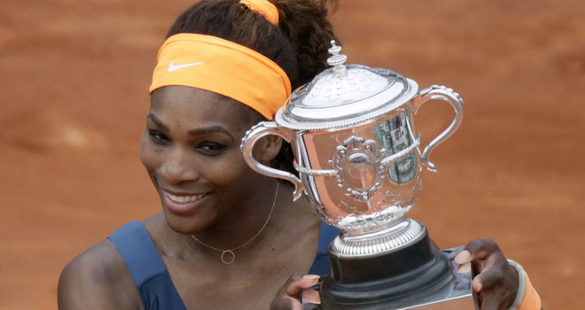 Serena Williams