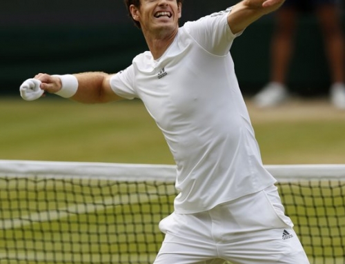 [Wimbledon, QF] Murray scraps out 5-set win over Verdasco to reach semifinals