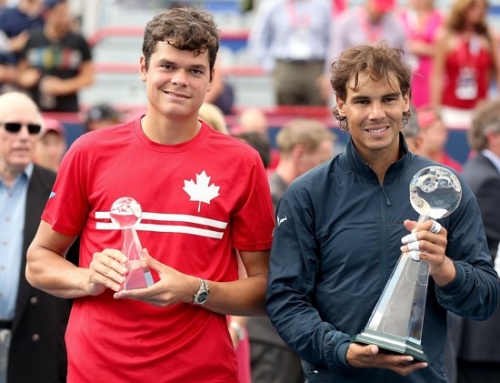 [Montreal] Nadal crushes Raonic to win 25th Masters 1000 title