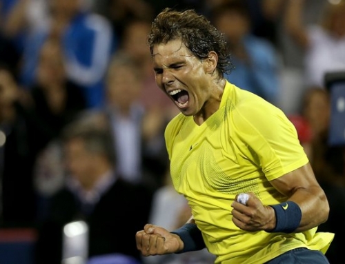 [Montreal, SF] Nadal edges Djokovic in third set tiebreak to reach finals