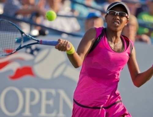 American teen Duval upsets Stosur