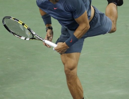 [US Open, Day 10, QF] Nadal shuts out Robredo to reach semis