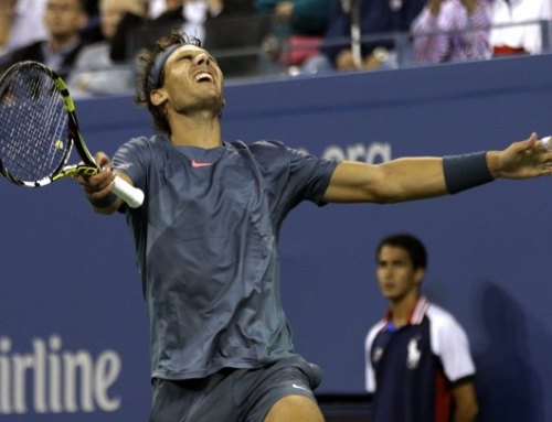 Nadal wins the US Open championship for the second time!
