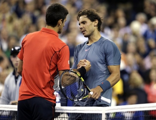 The strategy of Rafa and Nole