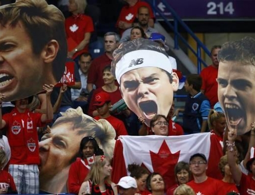 Czech Republic and Serbia win semifinal round to reach Davis Cup finals