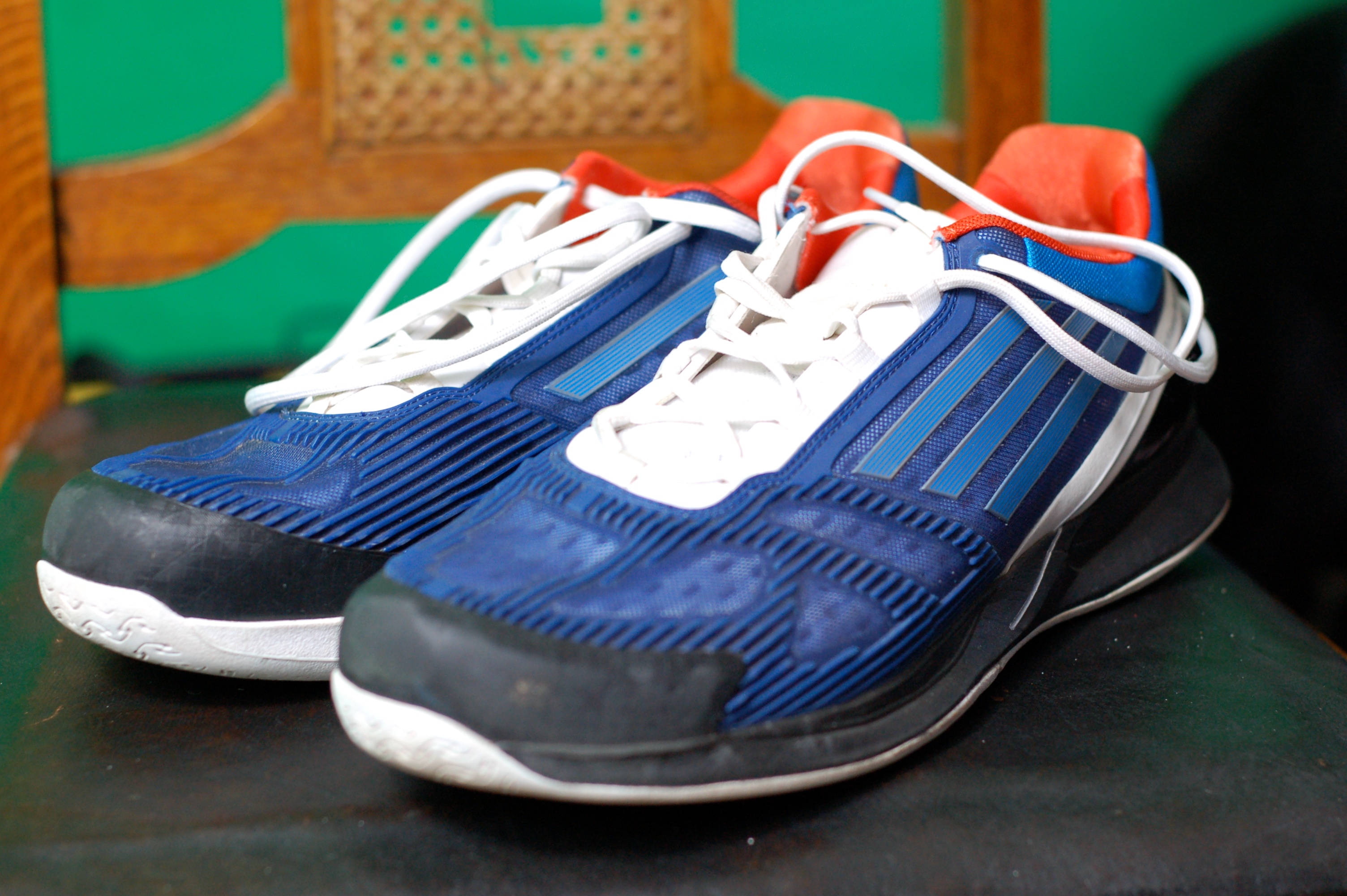 adidas adizero tennis shoes review